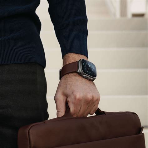 luxury Apple Watch ultra bands